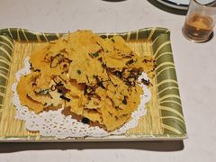 玉米锅巴-千岛湖小鱼儿·淳安匠心农家菜