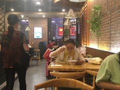 大堂-李先生牛肉面大王(北京站售票厅餐厅)