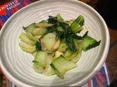 炒小青菜-铁公鸡·四川料理(天环广场店)