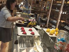 -美食汇自助餐厅(兰州万达文华酒店)