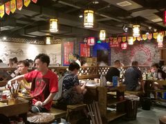 -大龙燚火锅(五一广场店)