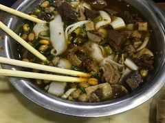 -覃肥叔桂林米粉(粮道街店)