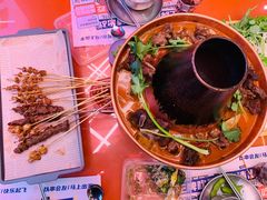 -神府路壹号·海鲜烧烤·砂锅粥·锅物(三坊七巷店)