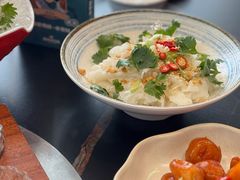 -渔顺生·顺德鱼生·粥底火锅·桑拿鸡(渔人码头店)