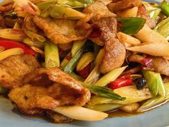 富顺盐煎肉-懒人盐府人家(航天桥店)