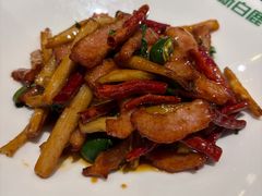 -新白鹿餐厅(爱琴海购物中心店)