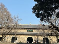 -灵谷景区