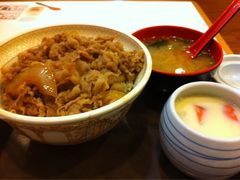 牛丼饭套餐-食其家·牛丼咖喱(金桥国际店)