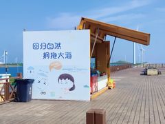 -启东黄金海滩景区