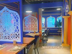 -NAMO印度餐厅