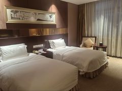 -西安阳光国际大酒店(西安火车站五路口地铁站店)