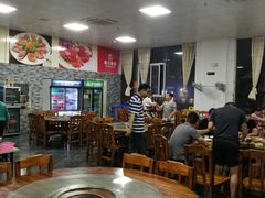 大堂-海港湾海鲜加工坊(海鲜大世界店)
