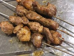 -二道木烤羊腿(桃花潭店)