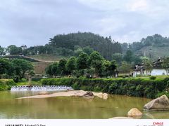 -福建土楼（华安）旅游区•大地土楼群