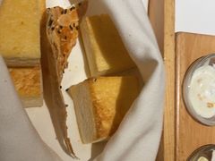 餐前面包-王品牛排(青岛万象城店)