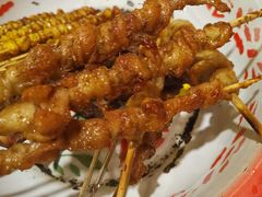 -昱家胡同·烧烤海鲜铜锅涮肉(和平里店)