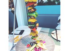 -蜜桃花开·中西融合菜E&W(南长街店)