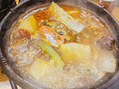 排骨煲-范贤光鸡公煲(平乐园总店)