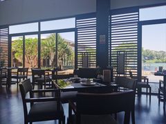 -白云湖畔酒店-湖畔餐厅