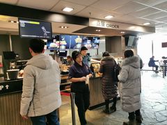 大堂-麦当劳(国家体育场南路店)