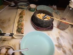 -绿茶餐厅(西单老佛爷店)