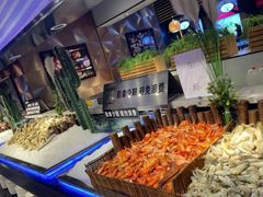 自助取餐区-圣罗巴海鲜烤肉自助(佳兆业店)