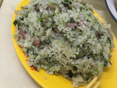 -舒蔡记生煎菜饭(云南中路店)
