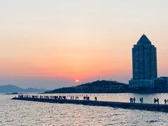 -青岛第二海水浴场