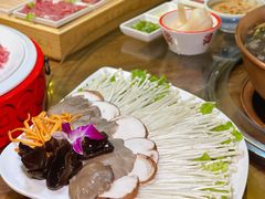 -南门四季铜锅涮肉(左家庄店)