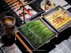 -很久以前羊肉串(农科路店)