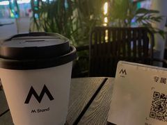 -M Stand(深圳南山欢乐颂店)