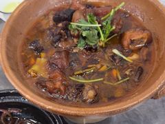 -洛东土菜馆(建国北路店)