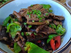 干烧洪湖土鳝鱼-小杨酒家(华苑小区店)