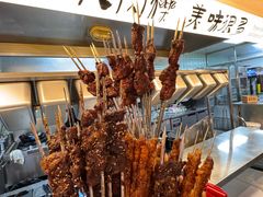 -街角等你.大连海鲜烧烤(西安路店)