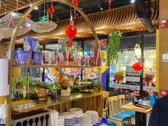 -西部马华清真兰州牛肉面·烧烤夜市(三里河店)
