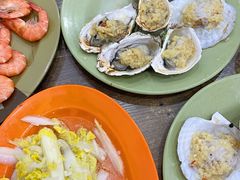 -贞姨美食·老字号海鲜大排档