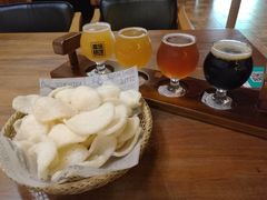 -麦落精酿啤酒餐吧(先农大院店)