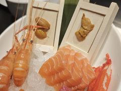 -水木锦堂·自助铁板烧(世贸天阶店)