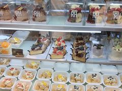 -燃厚蛋糕(卓展中信城店)