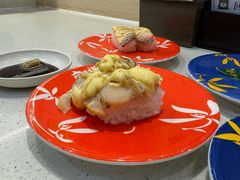 -京樽回転寿司(奥林匹克店)