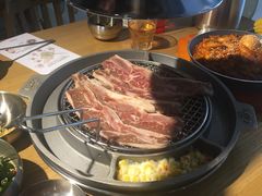 调味牛排-姜虎东白丁烤肉(恒隆广场店)
