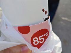 -85度C(生甜甜圈研究工坊·上海平凉店)