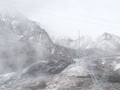 -贡嘎雪山