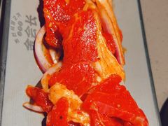 -金会长自助海鲜·烤肉(人民广场店)