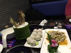 蓝海岸霞浦海鲜-渔傅·蓝海岸霞浦海鲜(正祥店)