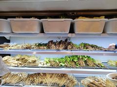 自助取餐区-嘉州叶婆婆钵钵鸡(建设路店)