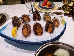 -海鲨湾海鲜会馆(百家湖1912店)