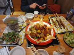 -新疆烧烤王(广灵店)