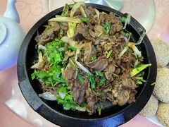 烤牛肉-烤肉宛饭庄(南礼士路店)