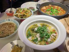 -老淮安·淮安菜(涟水店)